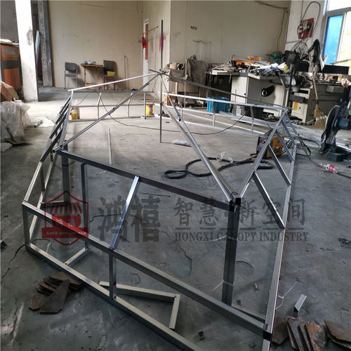 上海鴻禧棚業(yè) 專業(yè)定制移動(dòng)棚與推拉雨篷，紡織品遮篷解決方案