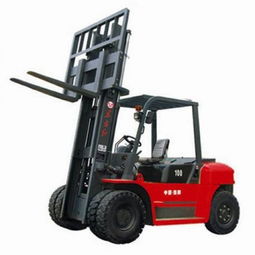 內燃叉車選購與租賃指南 價格表及大全