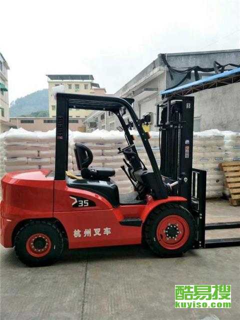 鄭州酷易搜 一站式叉車租賃解決方案，助力企業(yè)高效運(yùn)營